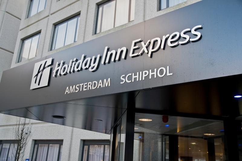 Holiday Inn Express Amsterdam - Schiphol, An Ihg Hotel Hoofddorp Exterior photo